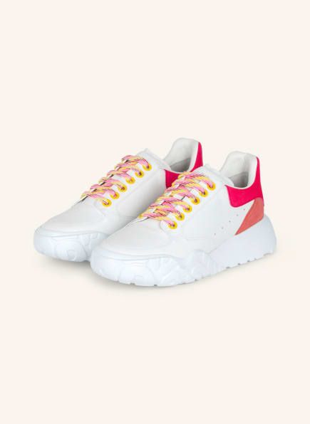 ALEXANDER MCQUEEN TENNIS SHOES, 36/US 6