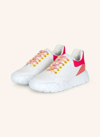 ALEXANDER MCQUEEN TENNIS SHOES, 36/US 6