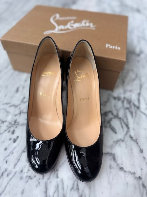 CHRISTIAN LOUBOUTIN PUMPS
