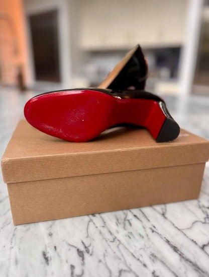 CHRISTIAN LOUBOUTIN PUMPS