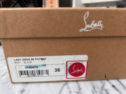 CHRISTIAN LOUBOUTIN PUMPS