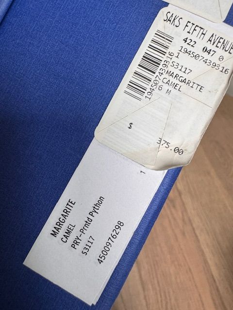 STUART WEITZMAN WEDGE HEELS, 36 / US 6M