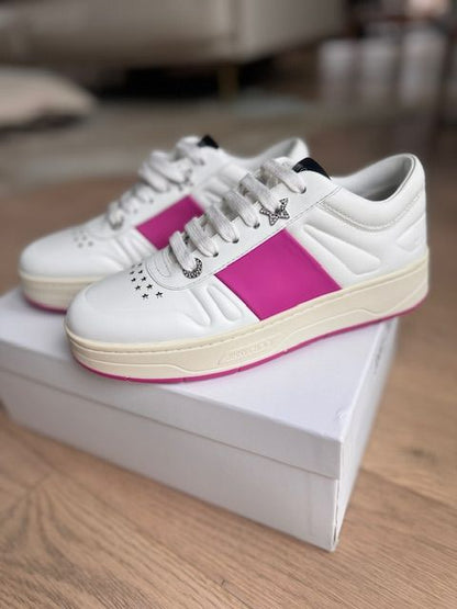 JIMMY CHOO SNEAKERS, 36/US 6