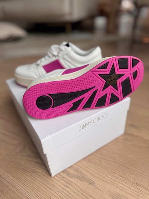JIMMY CHOO SNEAKERS, 36/US 6