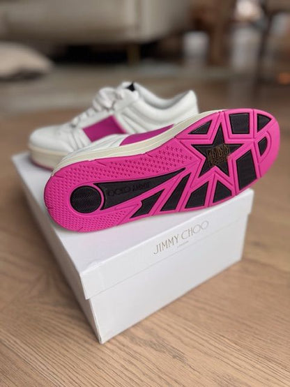 JIMMY CHOO SNEAKERS, 36/US 6
