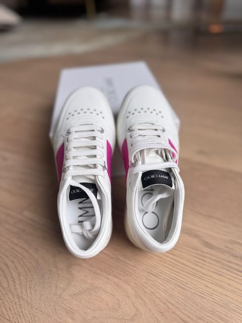 JIMMY CHOO SNEAKERS, 36/US 6
