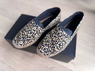 YSL, SAINT LAURENT ESPADRILLES, 36/US 6
