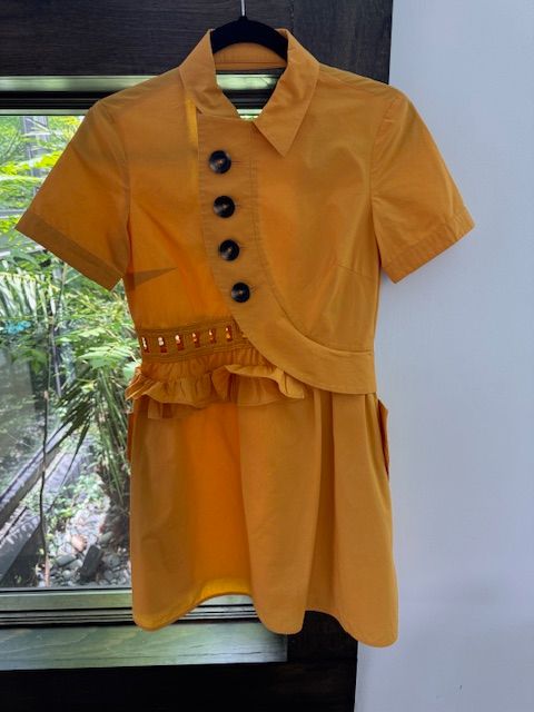 SELF PORTRAIT SHORT DRESS, 2