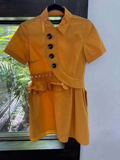 SELF PORTRAIT SHORT DRESS, 2