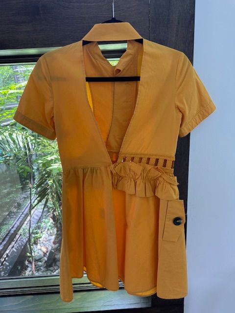 SELF PORTRAIT SHORT DRESS, 2
