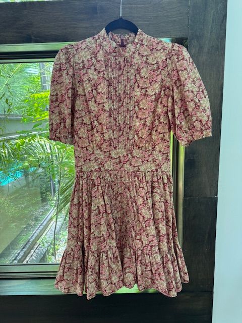 TIMO SHORT DRESS, SMALL