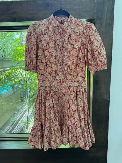TIMO SHORT DRESS, SMALL