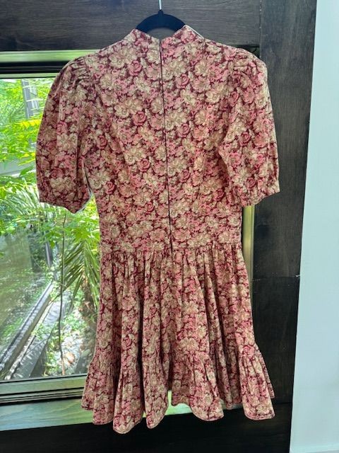 TIMO SHORT DRESS, SMALL
