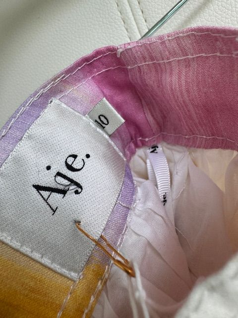 AJE SHORT SKIRT, 10 (AU) US (6)