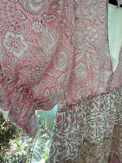 SAYLOR SHORT DRESS, SMALL