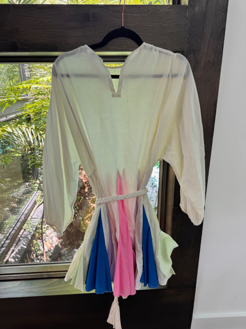 RHODE SHORT DRESS XS