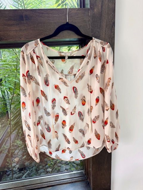 JORE BLOUSE, XS