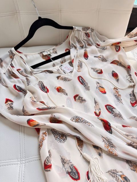 JORE BLOUSE, XS