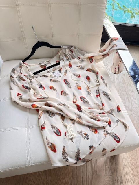 JORE BLOUSE, XS