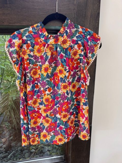 THML BLOUSE, SMALL