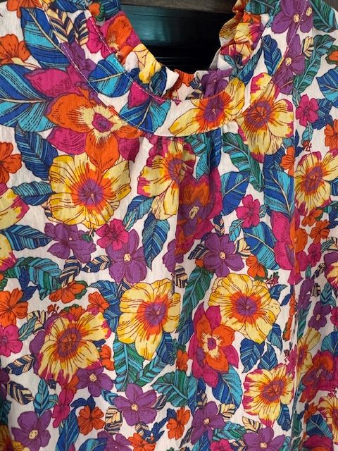 THML BLOUSE, SMALL