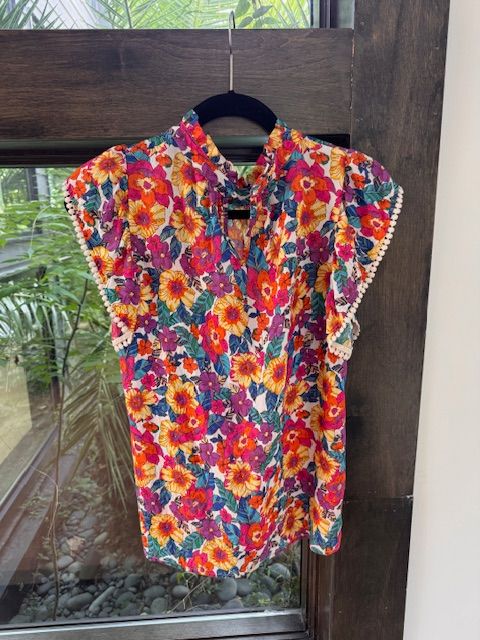 THML BLOUSE, SMALL