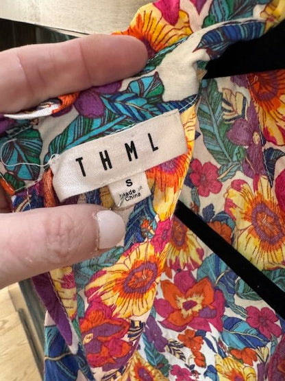 THML BLOUSE, SMALL