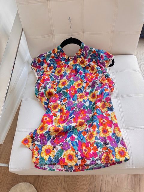 THML BLOUSE, SMALL