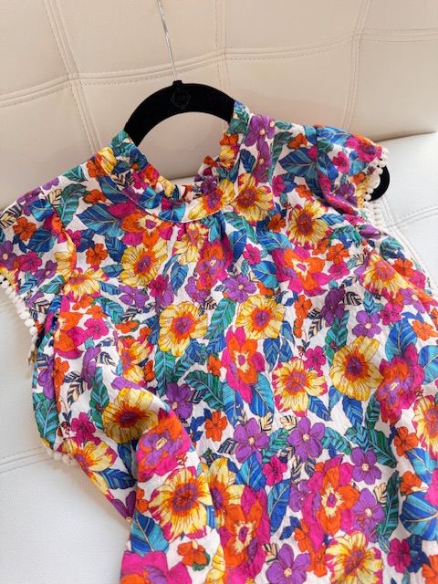 THML BLOUSE, SMALL