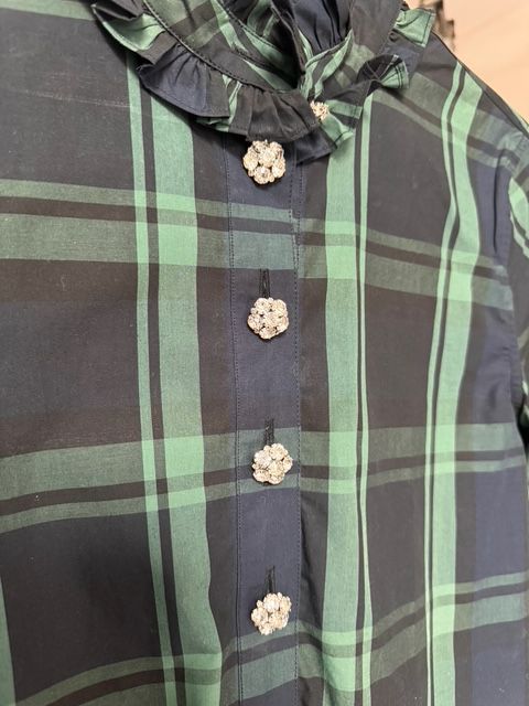 J CREW BLOUSE, 2