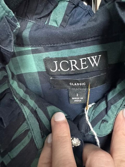 J CREW BLOUSE, 2