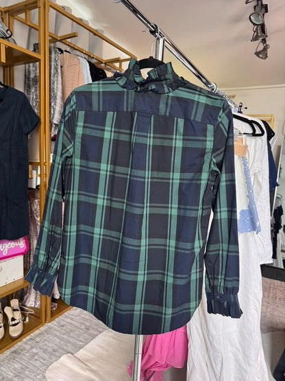 J CREW BLOUSE, 2