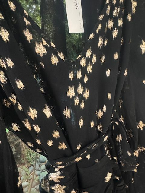 LOVE SHACK FANCY SHORT DRESS, 6