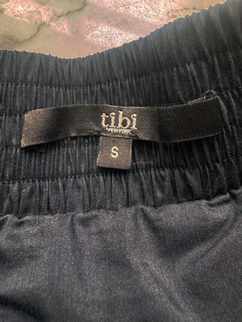 TIBI BLOUSE, SMALL