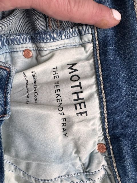 MOTHER JEANS, 26