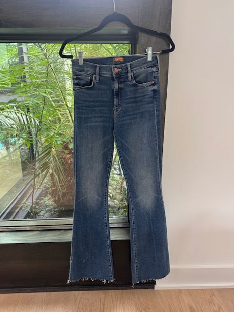 MOTHER JEANS, 26