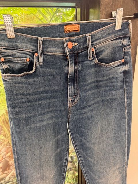 MOTHER JEANS, 26