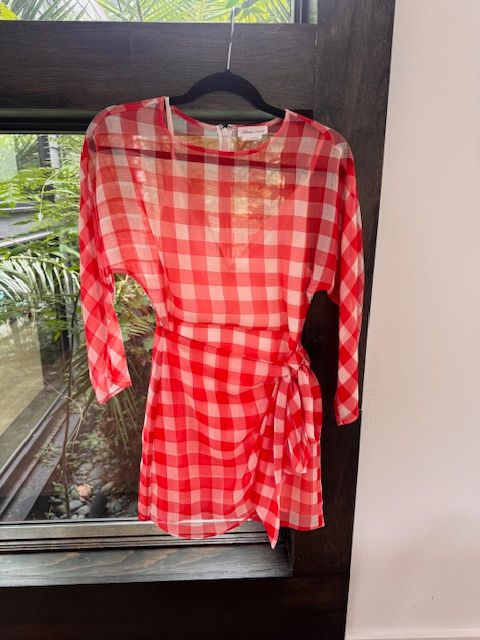 LOVERS & FRIENDS SHORT DRESS, XS