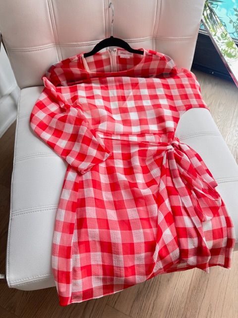 LOVERS & FRIENDS SHORT DRESS, XS