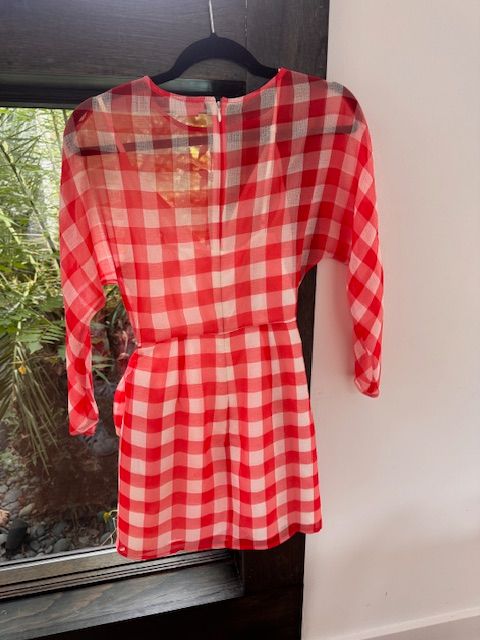 LOVERS & FRIENDS SHORT DRESS, XS