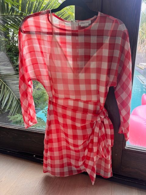 LOVERS & FRIENDS SHORT DRESS, XS