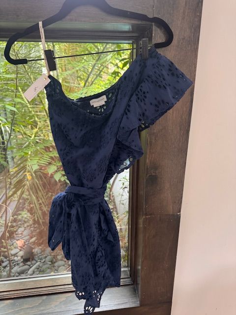 LOVERS & FRIENDS SHORT DRESS, SMALL