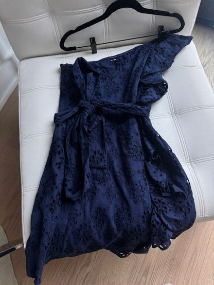 LOVERS & FRIENDS SHORT DRESS, SMALL