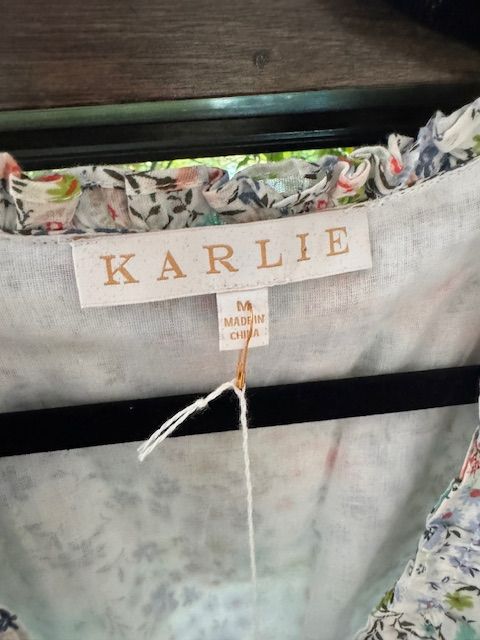 KARLIE SHORT DRESS, MEDIUM