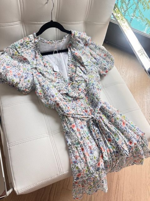 KARLIE SHORT DRESS, MEDIUM