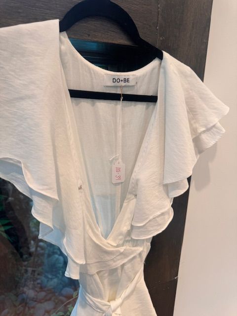 DO+BE SHORT DRESS, SMALL