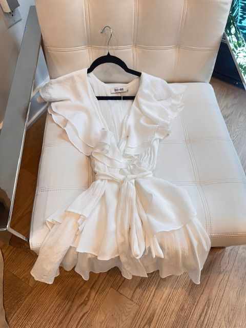 DO+BE SHORT DRESS, SMALL