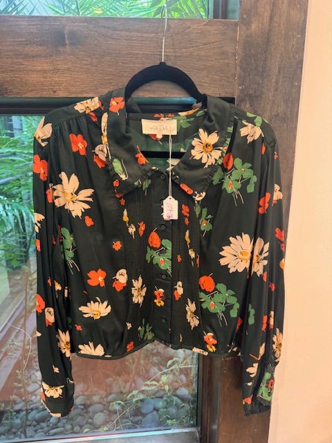 THE GREAT ALPINE BLOUSE, 1
