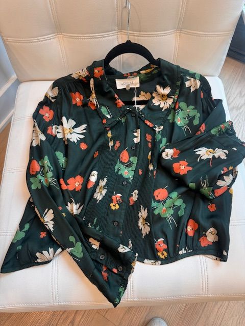 THE GREAT ALPINE BLOUSE, 1
