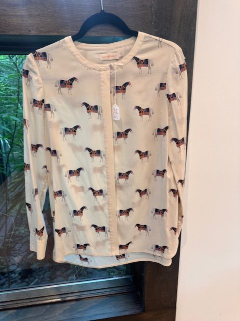 TORY BURCH BLOUSE, 2